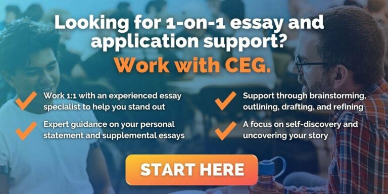 Expert Advice: College Essay Tips From Admission Counselors