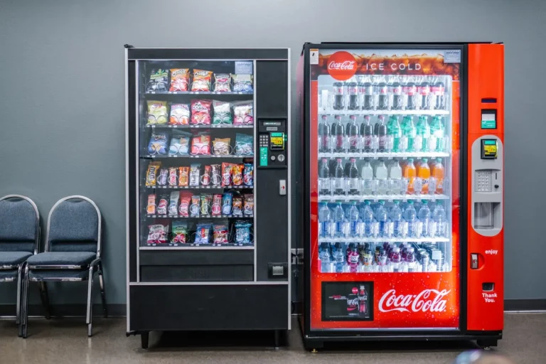 Why Should Vending Machines Be Allowed In Schools?