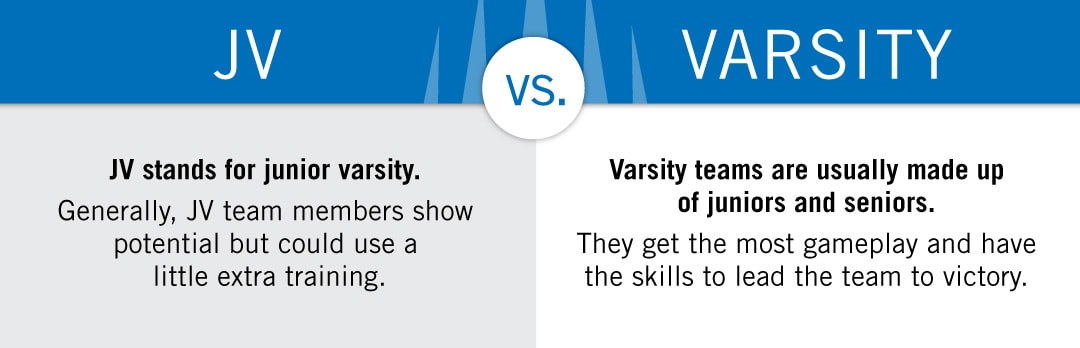 What Is the Difference Between Varsity and Junior Varsity?