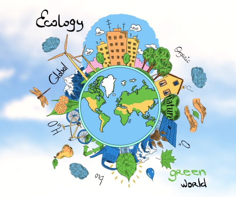 Ecological Potency definition